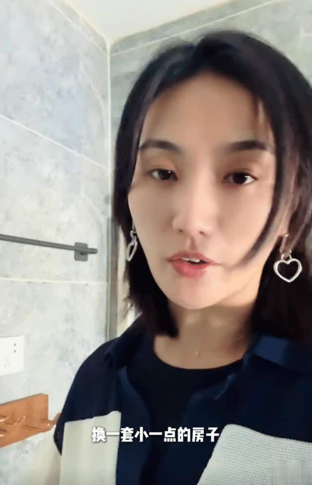 了！3岁女儿大哭不愿搬到老小区水泥房CQ9电子平台网站李亚鹏妻子自曝没钱(图8)
