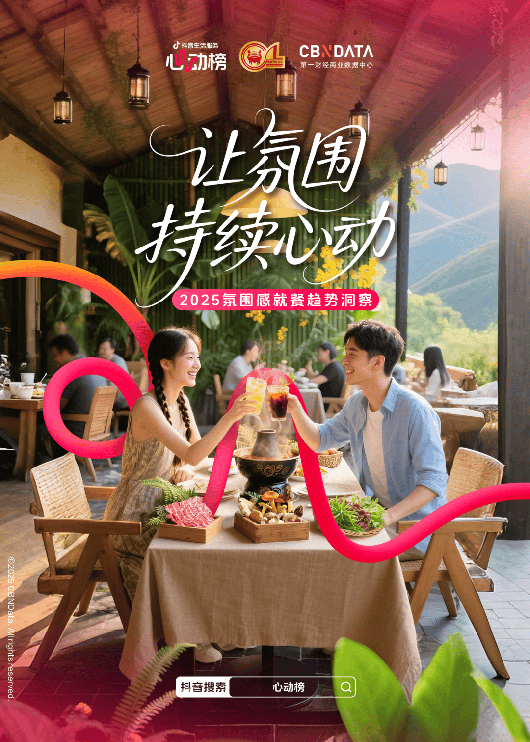 懂食客新价值坐标让氛围持续心动 CBNData报告CQ9电子《2025氛围感就餐趋势洞察》发布:读(图17) 懂食客新价值坐标让氛围持续心动 CBNData报告CQ9电子《2025氛围感就餐趋势洞察》发布:读(图17)