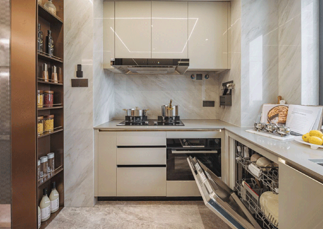 售楼处 保利海上瑧悦发布：邂逅奢华!CQ9电子网站【热点】保利海上瑧悦(图9)