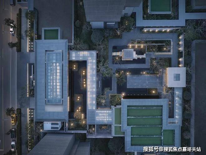 售楼处 保利海上瑧悦发布：邂逅奢华!CQ9电子网站【热点】保利海上瑧悦(图37)