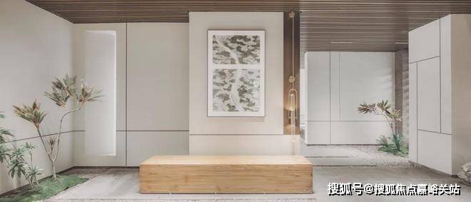 售楼处 保利海上瑧悦发布：邂逅奢华!CQ9电子网站【热点】保利海上瑧悦(图41)