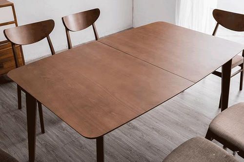 餐桌？让你家的餐厅面积增加20%CQ9电子游戏小户型家庭用什么(图5)