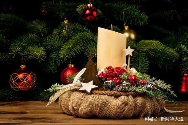 新宠 天然装饰品成今年最热趋势CQ9电子登录阿根廷圣诞餐桌(图2)