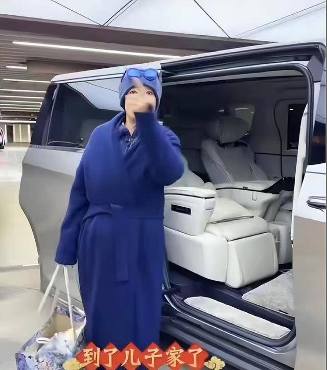 个举动暴露马筱梅地位 小菲全程没好脸色CQ9传奇电子张兰去汪小菲家过冬至一(图7)