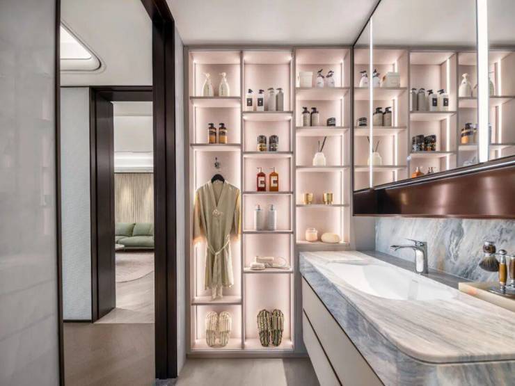 建发海宸最新价格 户型配套 属于什么档次 最新消息CQ9电子游戏建发海宸售楼处欢迎您 2026楼盘评测(图5)