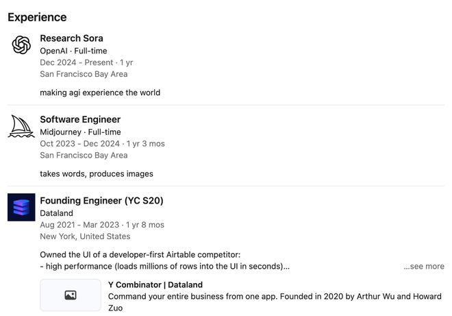 tGPT手把手教成OpenAI科学家CQ9电子平台17岁高中辍学靠Cha(图2) tGPT手把手教成OpenAI科学家CQ9电子平台17岁高中辍学靠Cha(图2)